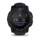 7. Garmin Instinct 3 3.3 cm (1.3") AMOLED 45 mm Digital 416 x 416 px Black GPS