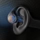 11. Dudao U22 Bluetooth 5.2 Bone Conduction Headphones with Headband - Black