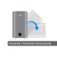6. Electric boiler LIN LIFVD1SMGY 80L UNIVERSAL gray WiFi