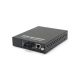 2. LevelOne GVM-1220 media converter - Ethernet, Fast Ethernet - 10Base-T, 100Base-TX, 1000Base-T, 1000Base-X - RJ-45 / SC single-mode - up to 20 km - 1310 nm