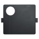 4. 3mk Wallet Case for Realme 12 5G - Black