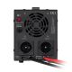 5. KEMOT PROsinus-800 URZ3405B emergency power supply, pure sine wave converter with charging function, 12V 230V 800VA/500W - black