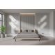 7. Activejet AJE-HILTON Patina WW LED Wall Lamp