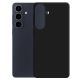 4. 3mk Matt Case for Samsung Galaxy S26 FE - Black