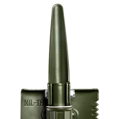 6. Mil-Tec Folding Shovel Type Mini II - Green
