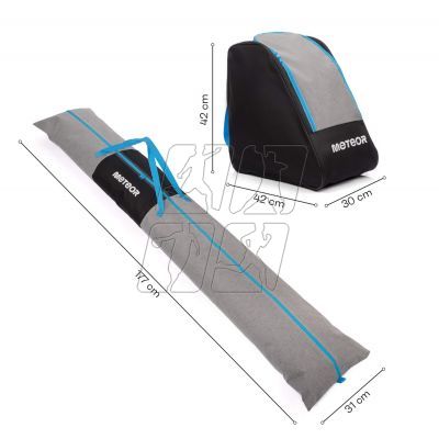 26. Croma 17314 Ski Set