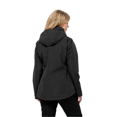 5. Jack Wolfskin Geisshorn 3in1 JKT W 1115601_6000 Winter Jacket