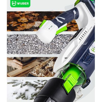 25. 20V Cordless Blower, 137 km/h W04401 WUBER