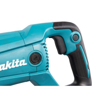 10. Makita JR3061T Reciprocating Saw 3000 spm 1250 W Black, Green