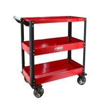 AW metal workshop trolley 3 levels / 150kg
