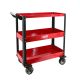 AW metal workshop trolley 3 levels / 150kg