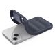 7. Magic Shield Case case for iPhone 14 Plus flexible armored dark blue cover