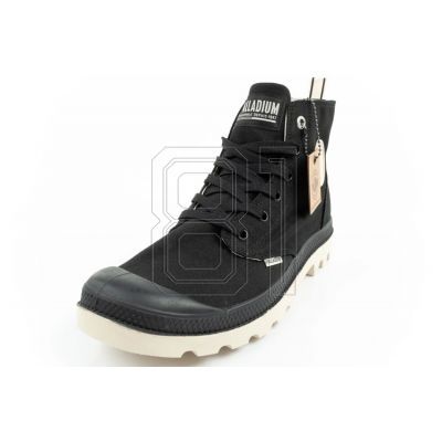 3. Palladium Pampa Chrome shoes 74470-008-M