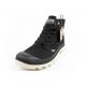 3. Palladium Pampa Chrome shoes 74470-008-M