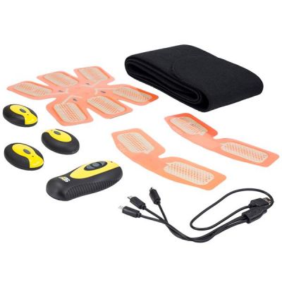 37. ABS MASTER PRO electro-muscle stimulator