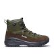 10. Aku Cimon Gore-tex Men's Leather Green Brown Hiking Shoes
