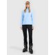 3. Women's Fleece Thermal Underwear (Top) 4F 4FRAW25UFLEF080-34S