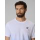 5. Men's regular printed T-shirt 4F 4FRSS26TTSHM4040-33A