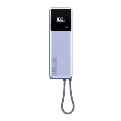 Powerbank with cable Xiaomi 165W Power Bank 10000mAh