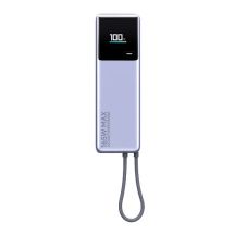 Powerbank with cable Xiaomi 165W Power Bank 10000mAh