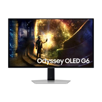 26. OLED monitor 27" S27DG610SU/LS27DG610SUXEN Samsung