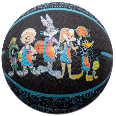 3. Spalding Space Jam Tune Squad Roster Ball 84582Z