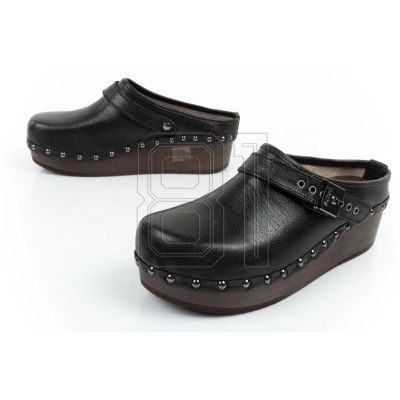 17. Scholl Iconic W F310461004 Clogs