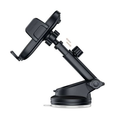 3. Tech-Protect V7 Car Phone Holder for Cockpit/Air Vent - Black