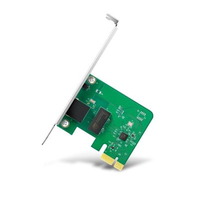 2. TP-LINK TG-3468 network card (PCI; 1x 10/100/1000Mbps)