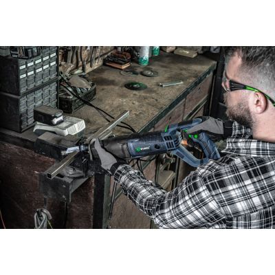 12. WUBER Fox Tail Saber Saw 1700W W17530