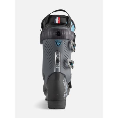 3. ROSSIGNOL HI-SPEED PRO 120 MV GW Ski Boots black