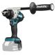 10. Cordless drill driver 18V 0*AH LXT 2-speed