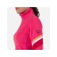 3. Rossignol W Strawpile Fleece Hz Pink Sweatshirt