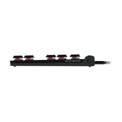 6. Logitech G515 TKL Rapid GL Linear Keyboard (920-013861)