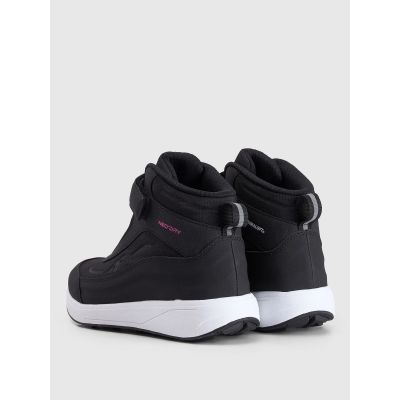 5. Girls' winter snow boots with Primaloft insulation 4F 4FJRAW25FSBSF037-21S