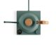 3. Fellow Stagg EKG Pro 0.9L Green Electric Kettle