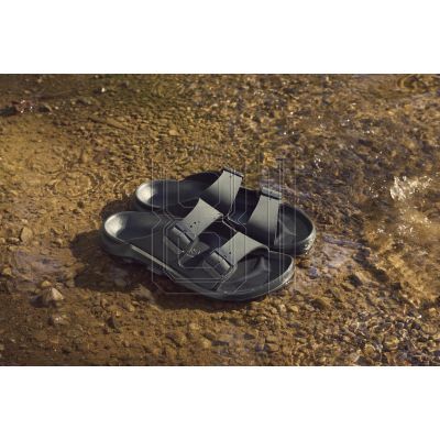 12. Birkenstock Mogami Terra Stealth 2-Strap Flip-Flops 1029595