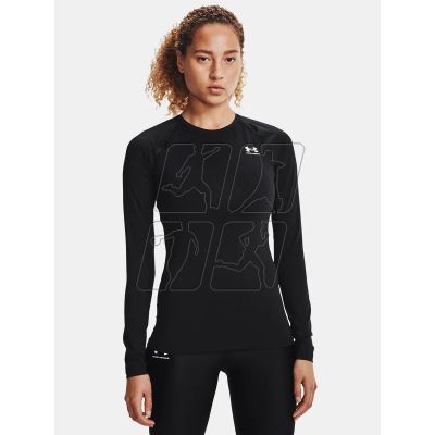 3. Under Armor HG Authentics Comp LS T-shirt W 1365459-001