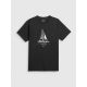 4. Men's relaxed T-shirt with print 4F 4FRSS26TTSHM3996-20S
