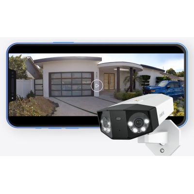3. Reolink DUO Series P750 POE 16MP IP camera