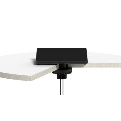 2. Logitech 939-001811 Video Conferencing Accessory Table Mount Black