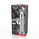 10. ADLER AD 2836s Silver USB Trimmer
