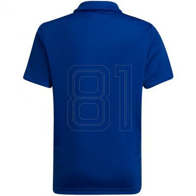 2. T-shirt adidas Entrada 22 Polo Jr HG6289