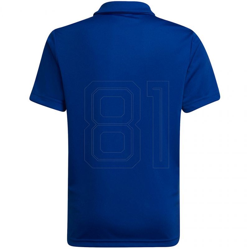 2. T-shirt adidas Entrada 22 Polo Jr HG6289