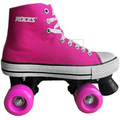 7. Roces Chuck Classic Roller 550030 02/05 roller skates