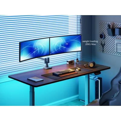 5. Equip 650183 Monitor Holder/Stand 88.9 cm (35") Desk White