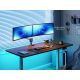 5. Equip 650183 Monitor Holder/Stand 88.9 cm (35") Desk White