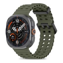 Tech-Protect Iconband Pro for Samsung Galaxy Watch Ultra 47mm - Dark Green