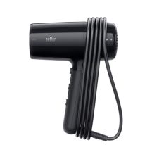 Braun Haircare Hairdryer HD2 15 Braun Haircare15 Braun Haircare 15 black Schwarz (BRHD215E)