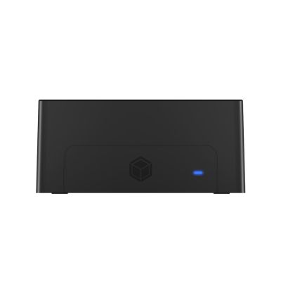 3. ICY BOX IB-1121-U3 USB 3.2 Gen 1 Type-A Black